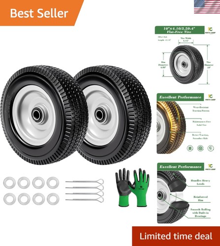 Heavy duty flat - heavy-duty, 10”
