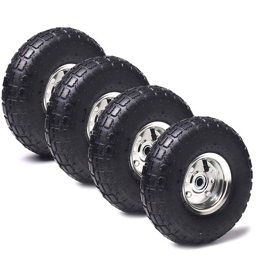 Heavy duty tire - 10",