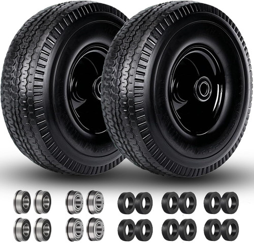 Tire and wheel - tire,