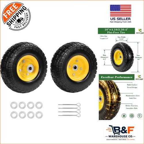 Inch flat free - 10, solid
