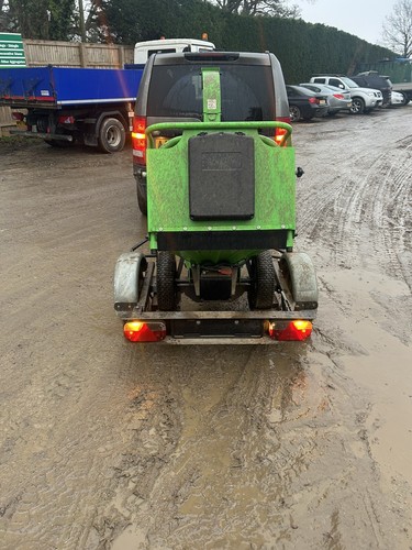 Greenmech wood chipper - greenmech,