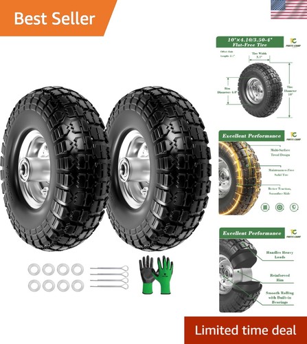 4 tire replacement - 4.10/3.50-4,