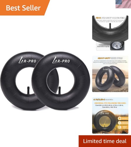 6 inner tube2 - 4.10/3.50-6,