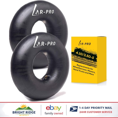 Pack 50 5 inner tubes - 4.10/3.50-5,