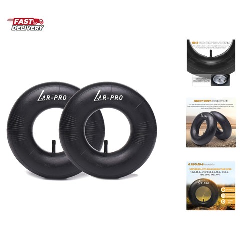 6 inner tube2 pack - 4.10/3.50-6,