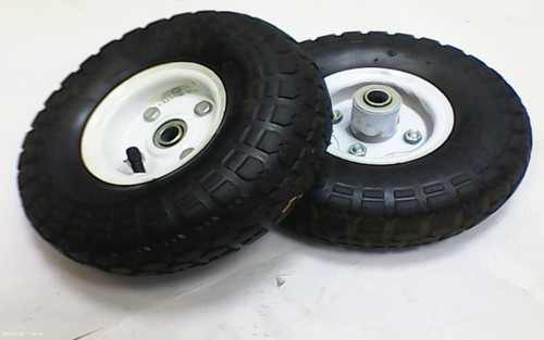 Tire 4 with inner - tire, 4.10/3.50-4"