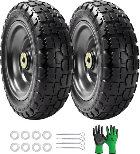 Replace gorilla cart wheels - gorilla,