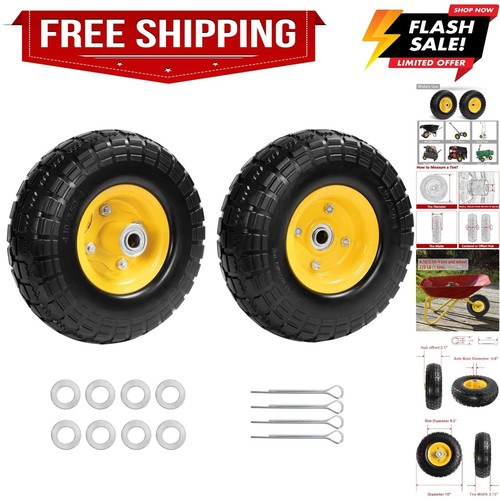 Flat free inch - free,, 10