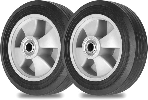 Pack run flat solid rubber - pack, run-flat