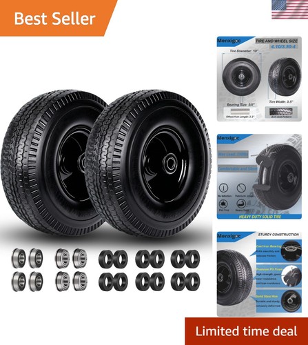 Tire and wheel - tire,